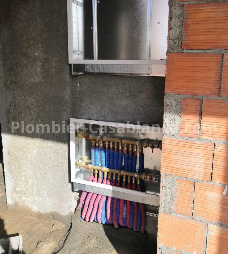Prestations plomberie Casablanca